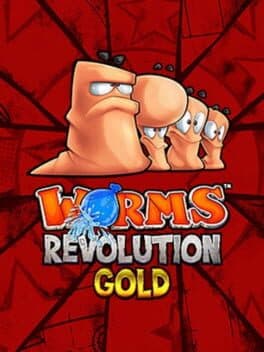 Worms Revolution: Gold Edition cover art