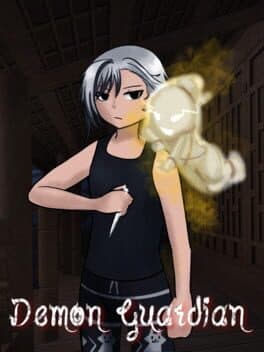 Demon Guardian cover art