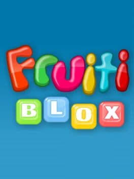 Fruiti Blox cover art