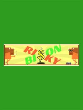 Risky Bison cover art