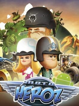 MotoHeroz cover art