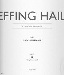 Effing Hail cover art