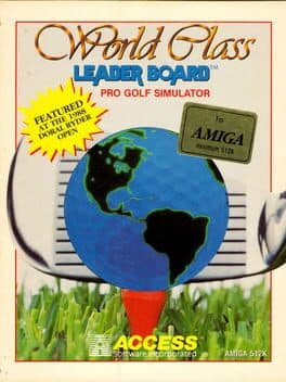 World Class Leaderboard cover art