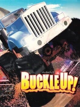 Buckle up! cover art