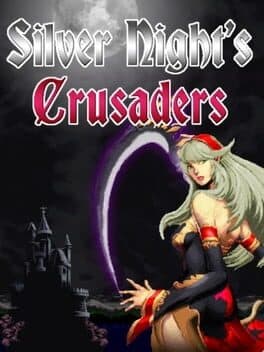 Silver Night's Crusaders cover art