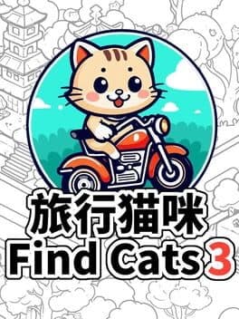 Find Cats 3 cover art