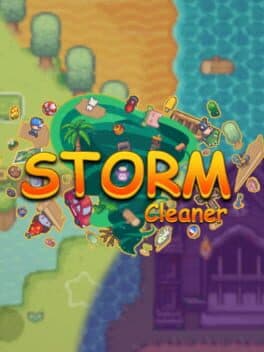 Storm Cleaner cover art