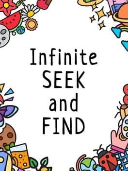 Infinite Seek and Find cover art