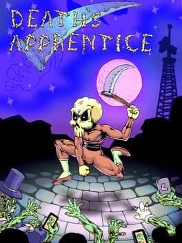 Death's Apprentice cover art