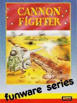 Cannon Fighter cover art