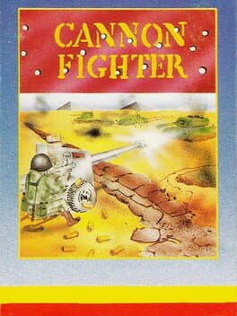 Cannon Fighter cover art