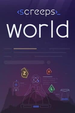 Screeps: World cover art