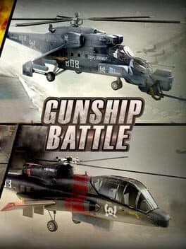 Gunship Battle cover art