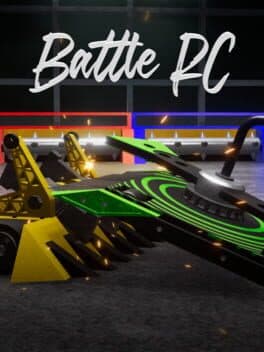 Battle RC cover art