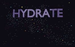 Hydrate cover art