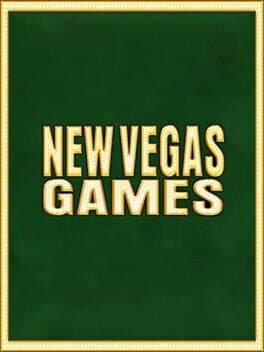 New Vegas Games cover art