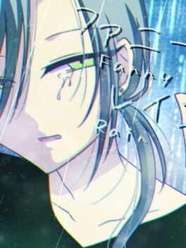 Funny Rain cover art