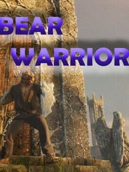 Bear Warrior cover art