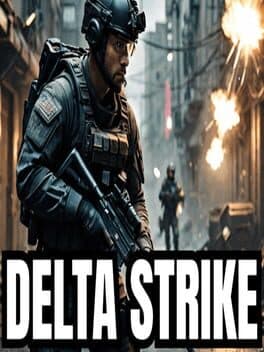 Delta Strike cover art