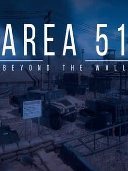 Area 51: Beyond The Wall cover art