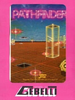 Pathfinder cover art