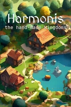 Harmonis: The Hand-Made Kingdoms cover art
