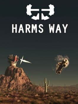 Harms Way cover art