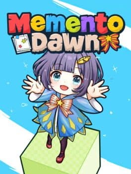 Memento Dawn cover art