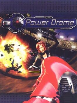 Power Drome cover art