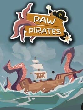 Paw Pirates cover art