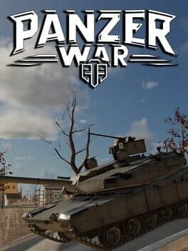 Panzer War: Definitive Edition cover art