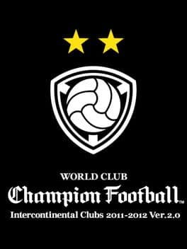 World Club Champion Football: Intercontinental Clubs 2011-2012 cover art