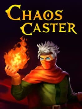 Chaos Caster cover art