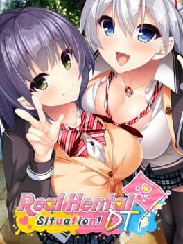 Real Hentai Situation! DT cover art