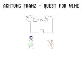 Achtung Franz: Quest for Wine cover art