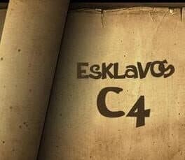 Esklavos C4 cover art