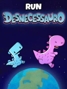 Run Desnecessauro cover art