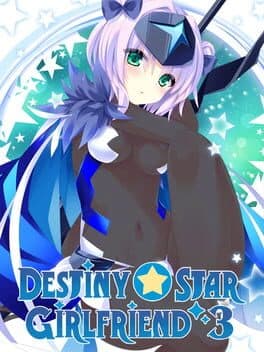 Destiny Star Girlfriend 3 cover art