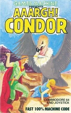Aaargh! Condor cover art