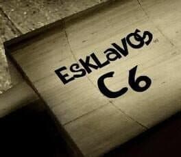 Esklavos c6 cover art