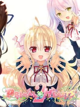 Primal Hearts 2 cover art