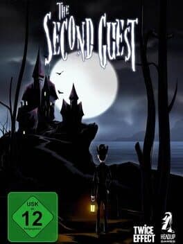 The Second Guest cover art