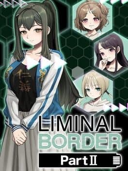 Liminal Border Part II cover art