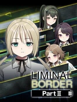 Liminal Border Part III cover art
