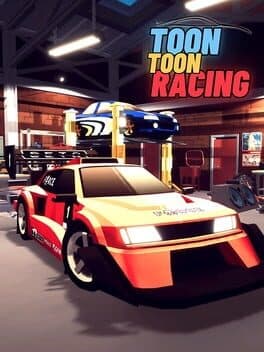 Toon Toon Racing cover art