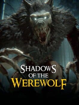 Shadows of the Werewolf cover art