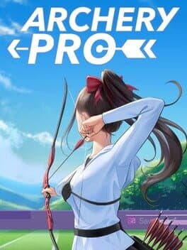 Archery Pro cover art