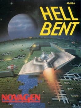Hellbent cover art