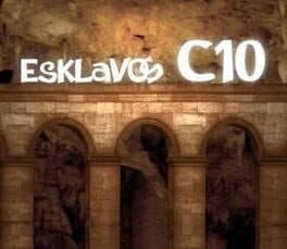 Esklavos C10 cover art