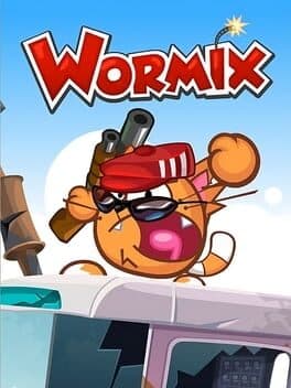 Wormix cover art